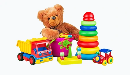 ISO - Playing safe with kids' toys