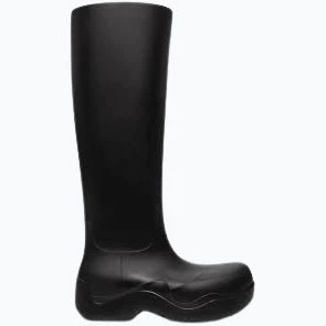 Unlined rubber sale boots