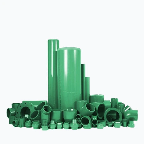Full Product Line, PVC Pipe & Fittings