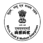 Ministry of micro, small medium enterprises logo