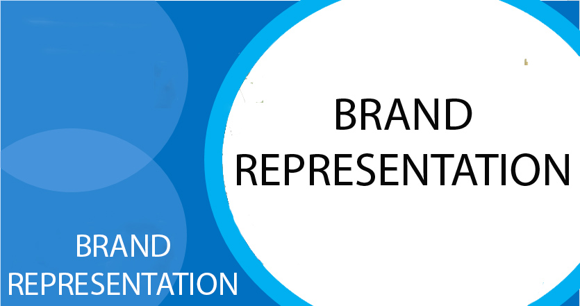 BRAND REPRESENTATION