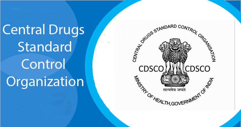 Central Drugs Standard Control Organization
