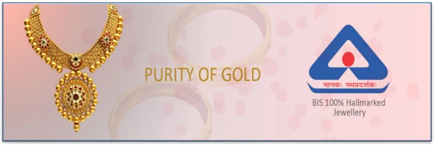 Hallmarking of gold