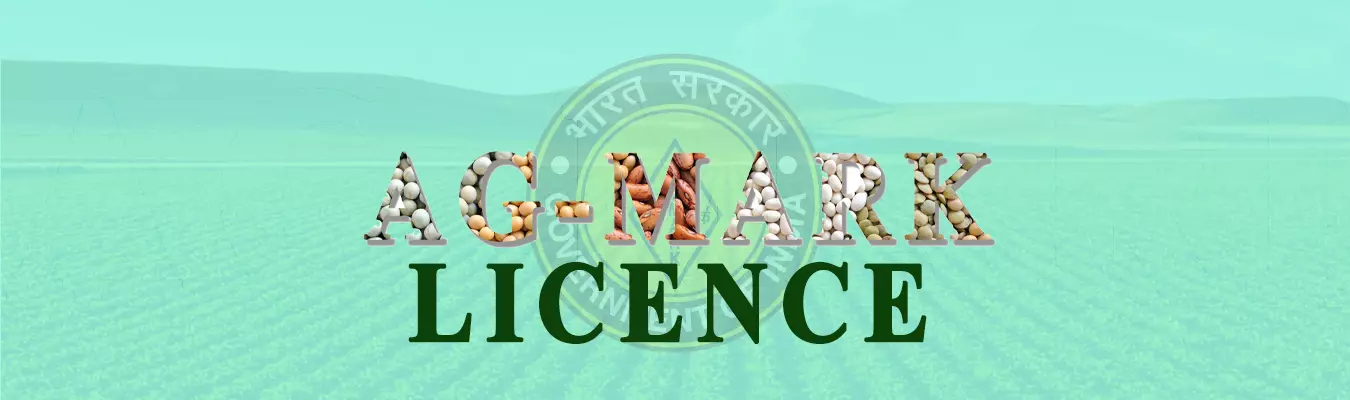 AGMARK (AGRICULTURE MARK) LICENCE 