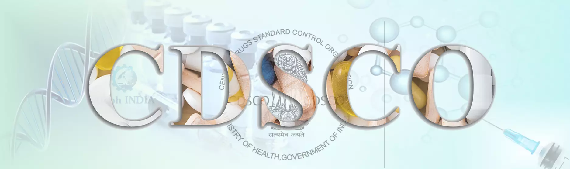 CDSCO Central Drugs Standard Control Organization License