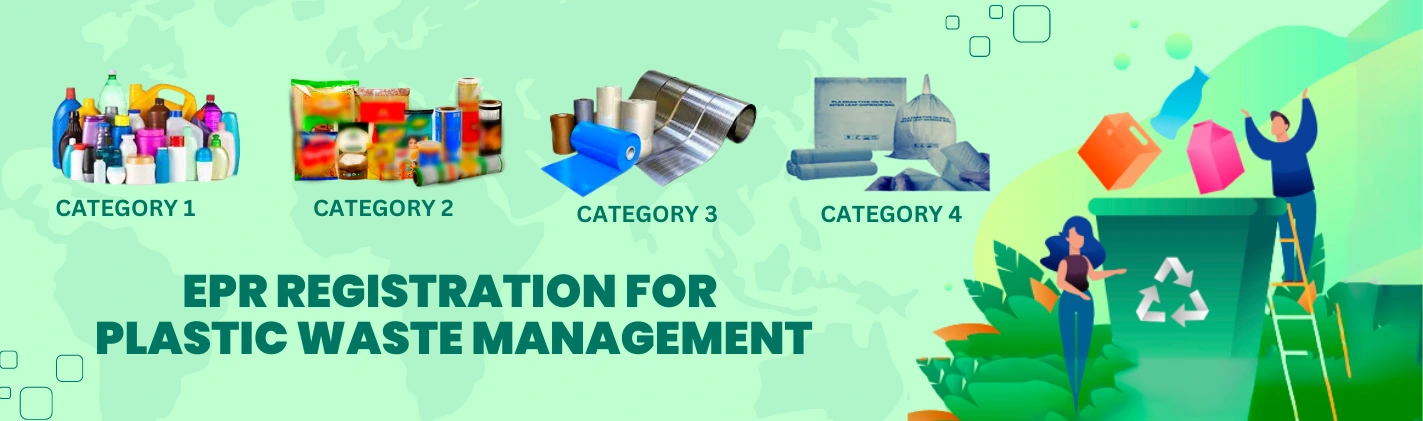 EPR Registration for Plastic Waste Management (PWM) - Aleph INDIA