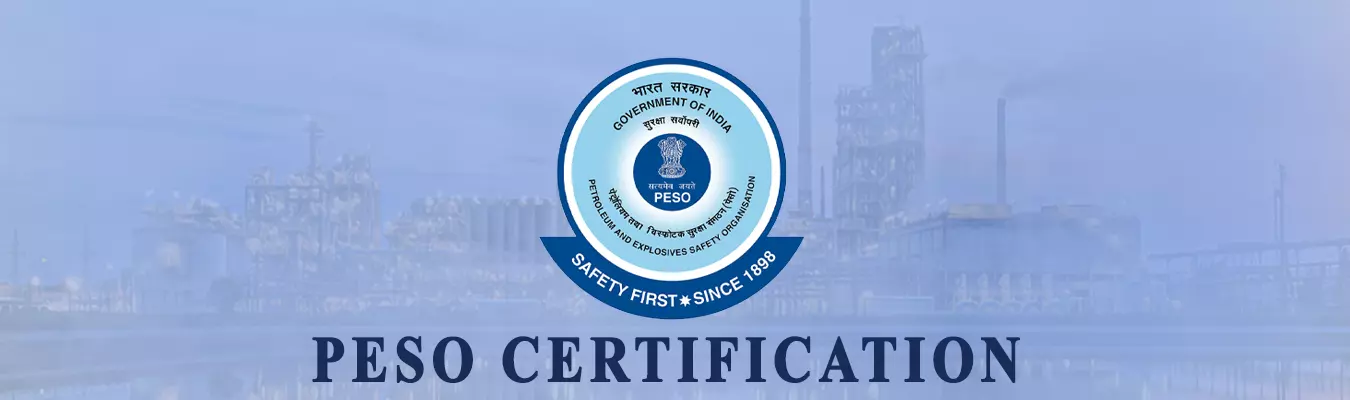 Peso Certification 