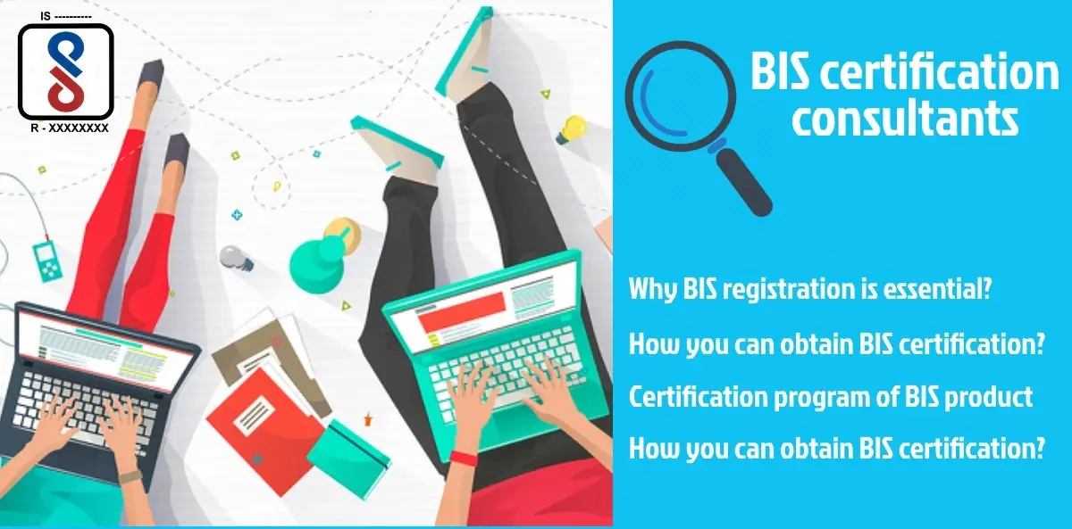 bis certification consultant