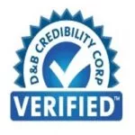 D & B Credibility platinum logo