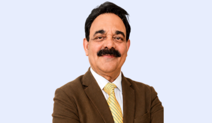 Mr. Binod Kumar Sinha