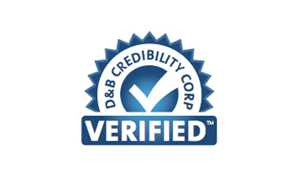 D&B Credibility Corp. Verified