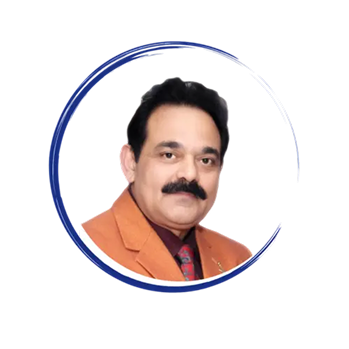 Mr. Binod Kumar Sinha