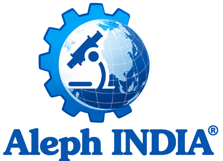 Aleph INDIA Logo