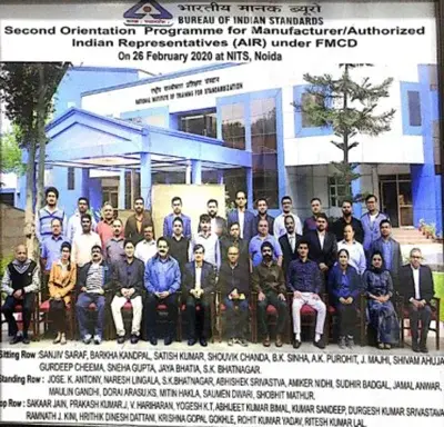 BIS Certification
