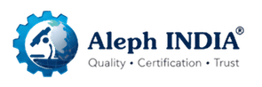 Aleph INDIA Logo